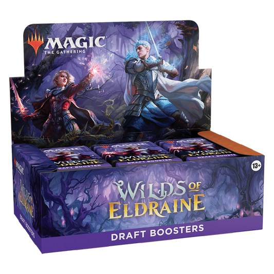 Wilds of Eldraine - Draft Booster Box