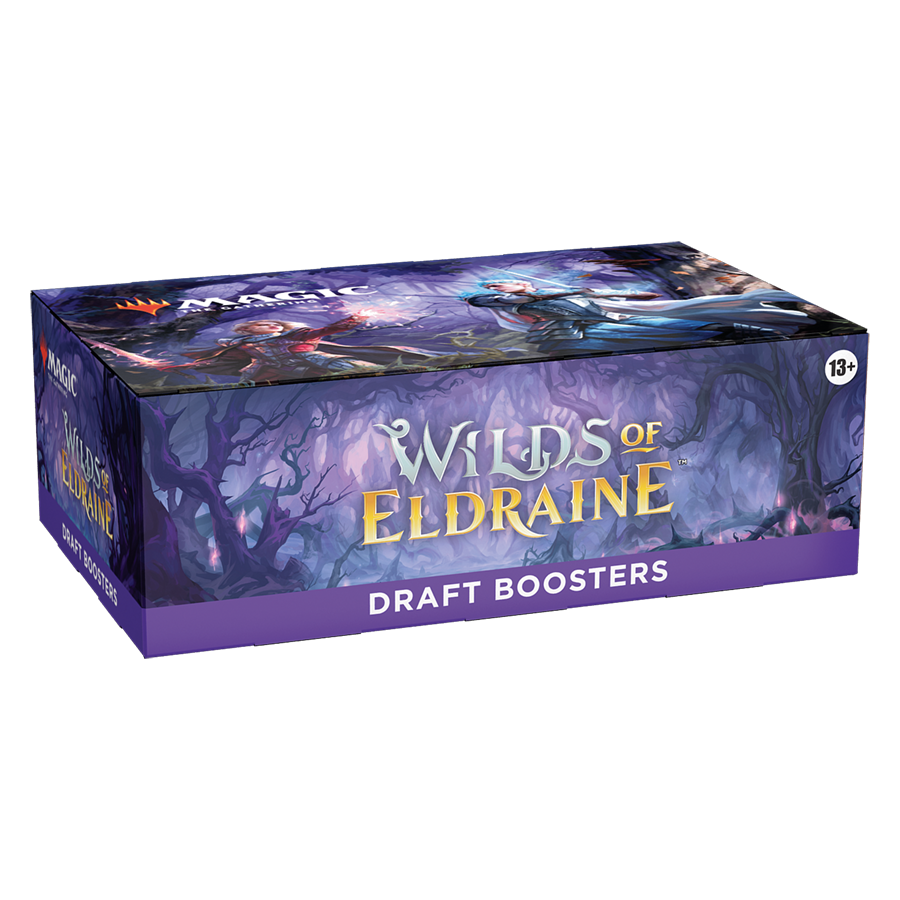 Wilds of Eldraine - Draft Booster Box