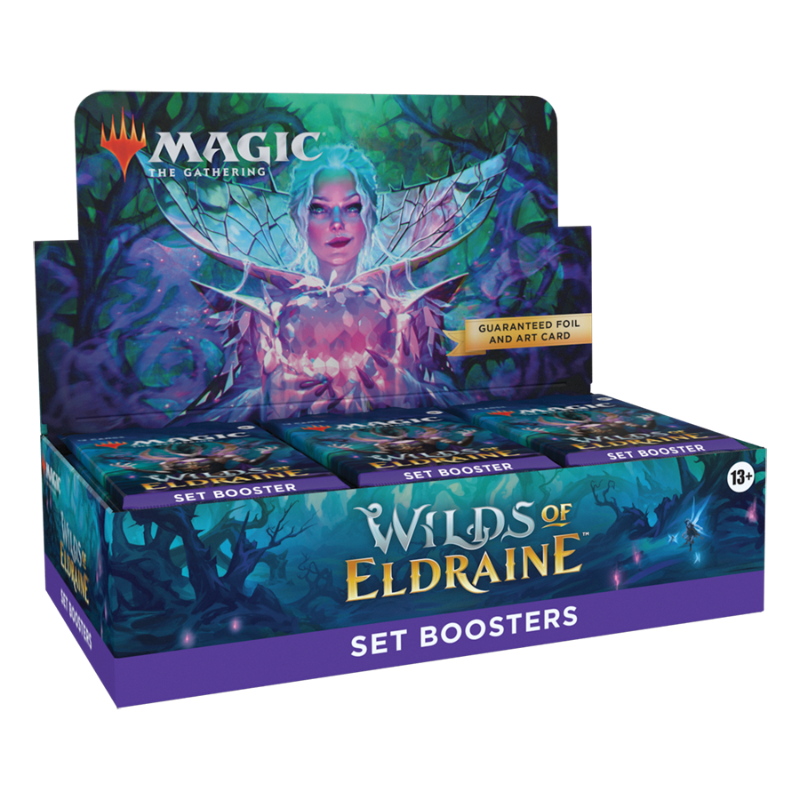 Wilds of Eldraine - Set Booster Box