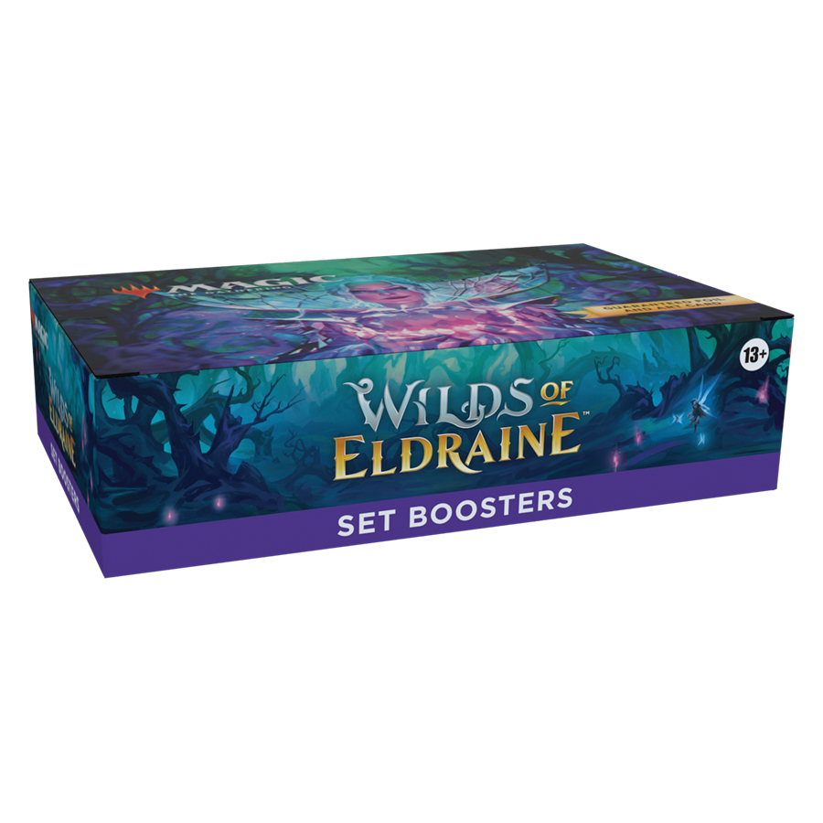 Wilds of Eldraine - Set Booster Box