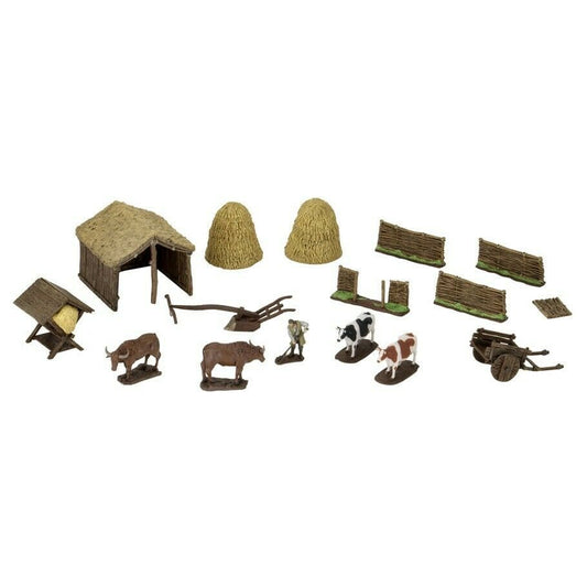 Wizkids 4D Medieval Farmer ( 74203 )