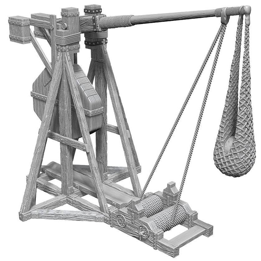 Wizkids Unpainted Minis - Trebuchet ( 90340 )