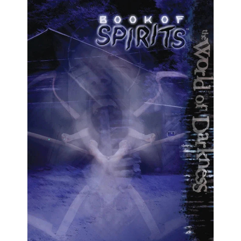 World of Darkness: Book of Spirits