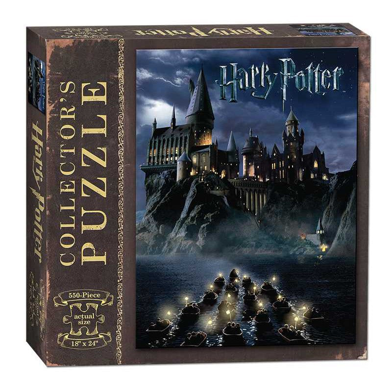 550 Puzzle Harry Potter: World of Harry Potter