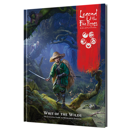 Legend of the Five Rings - Writ of The Wilds