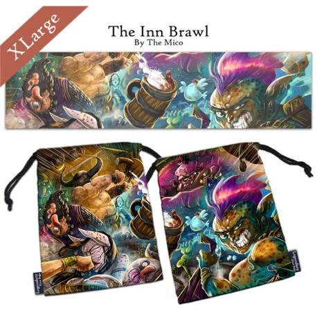 Legendary Dice Bags: The Inn Brawl XL