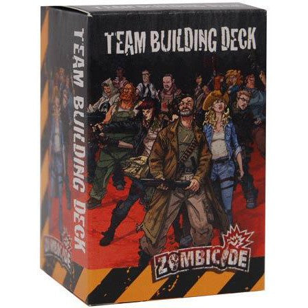 Zombicide: Season 3 Team Building Deck