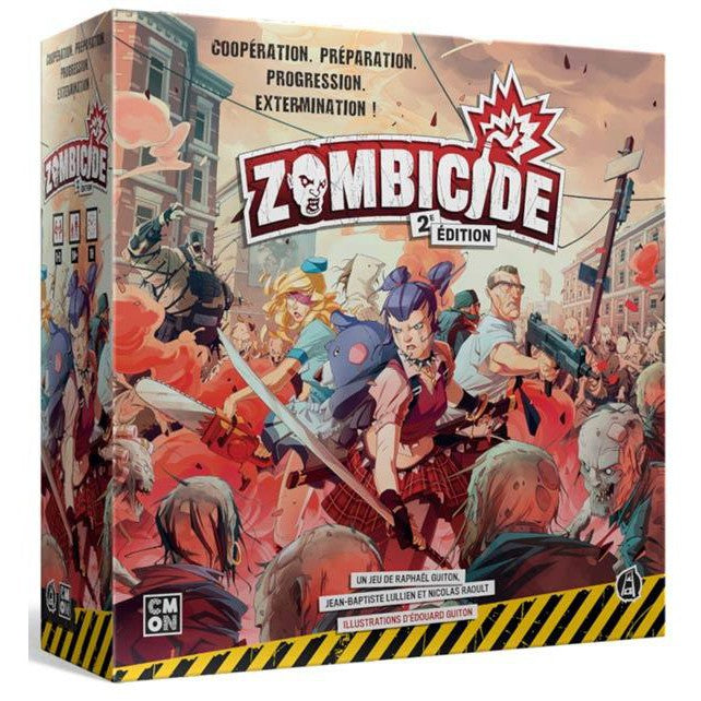 Zombicide - 2nd Edition