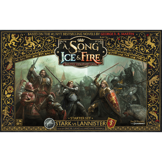 A Song Of Ice And Fire TMG ( SIF001 ) - Used