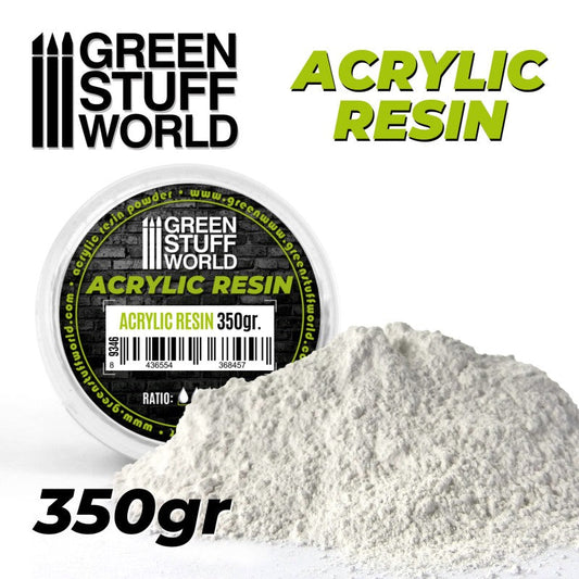 GSW Acrylic Resin Powder