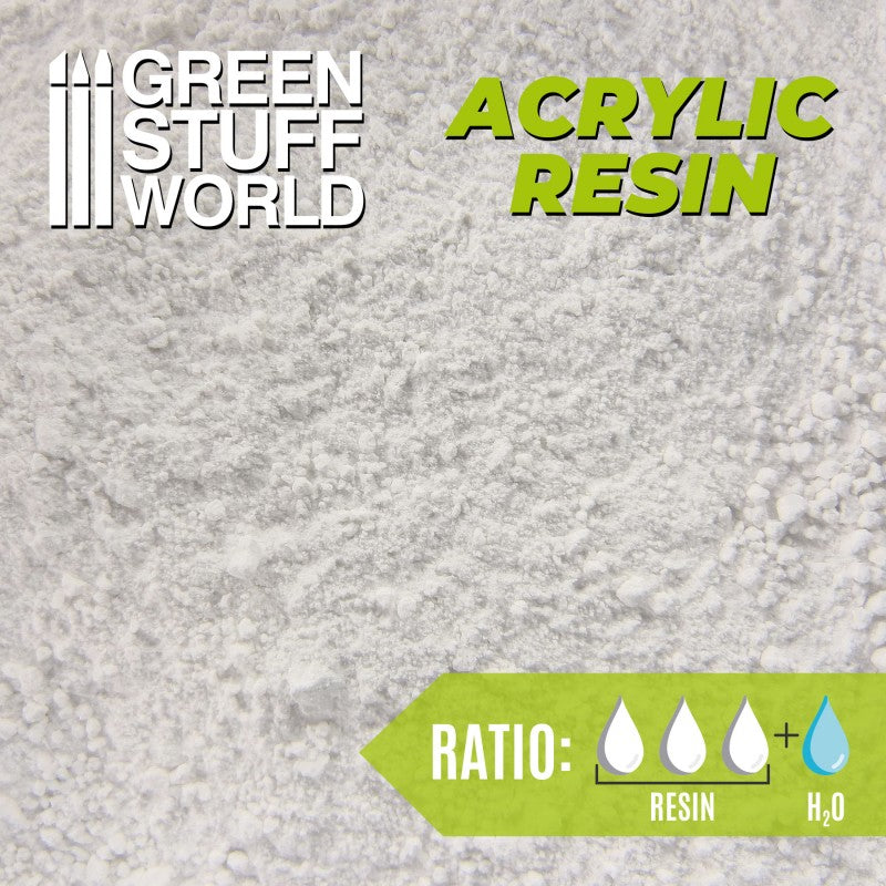 GSW Acrylic Resin Powder