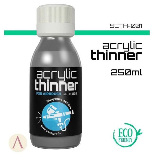 Complements Scale 75 Acrylic Thinner 250ml ( SCTH-001 )