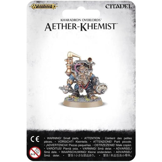 Kharadron Overlords Aether-Khemist ( 84-33-W )