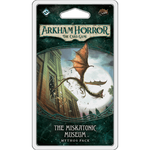 Arkham Horror LCG - The Miskatonic Museum