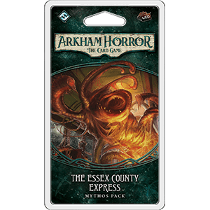 Arkham Horror LCG - The Essex County Express