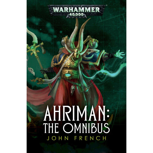 Ahriman: The Omnibus ( BL2333 )