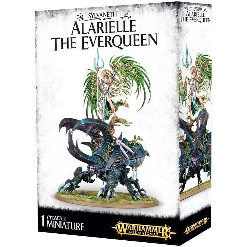 Sylvaneth Alarielle The Everqueen ( 92-12 ) - Used