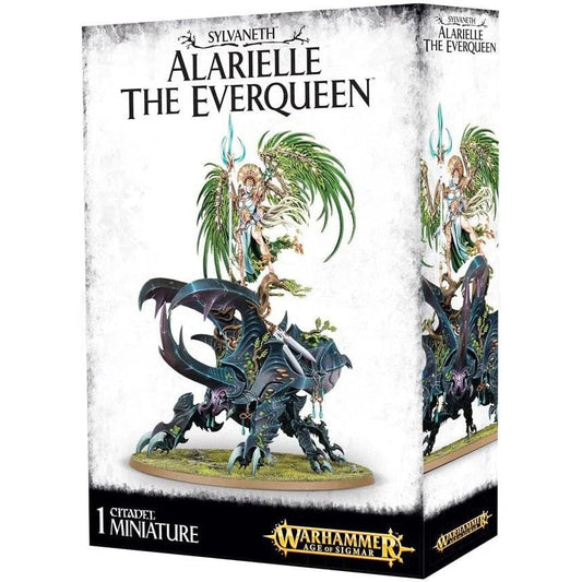 Sylvaneth Alarielle The Everqueen ( 92-12 ) - Used