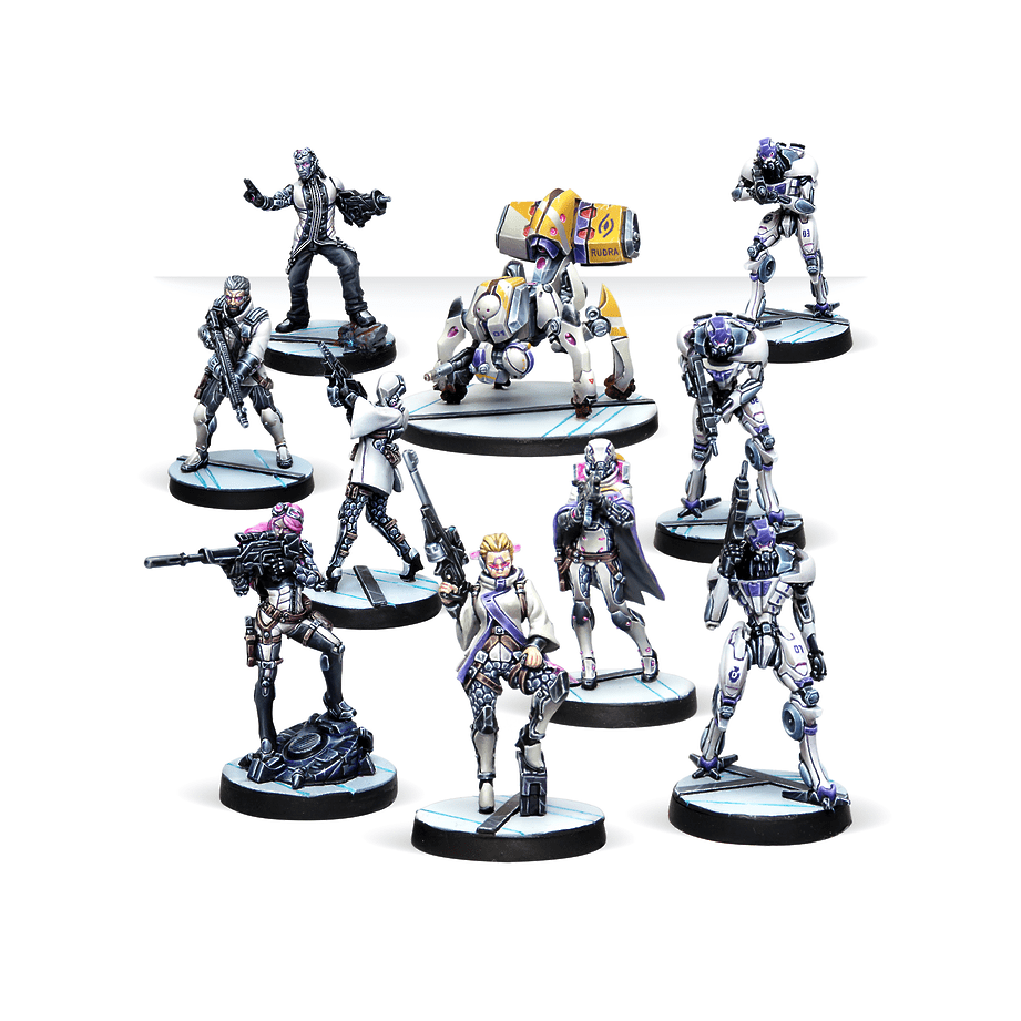 Start Collecting Aleph Operations Action Pack (280866)