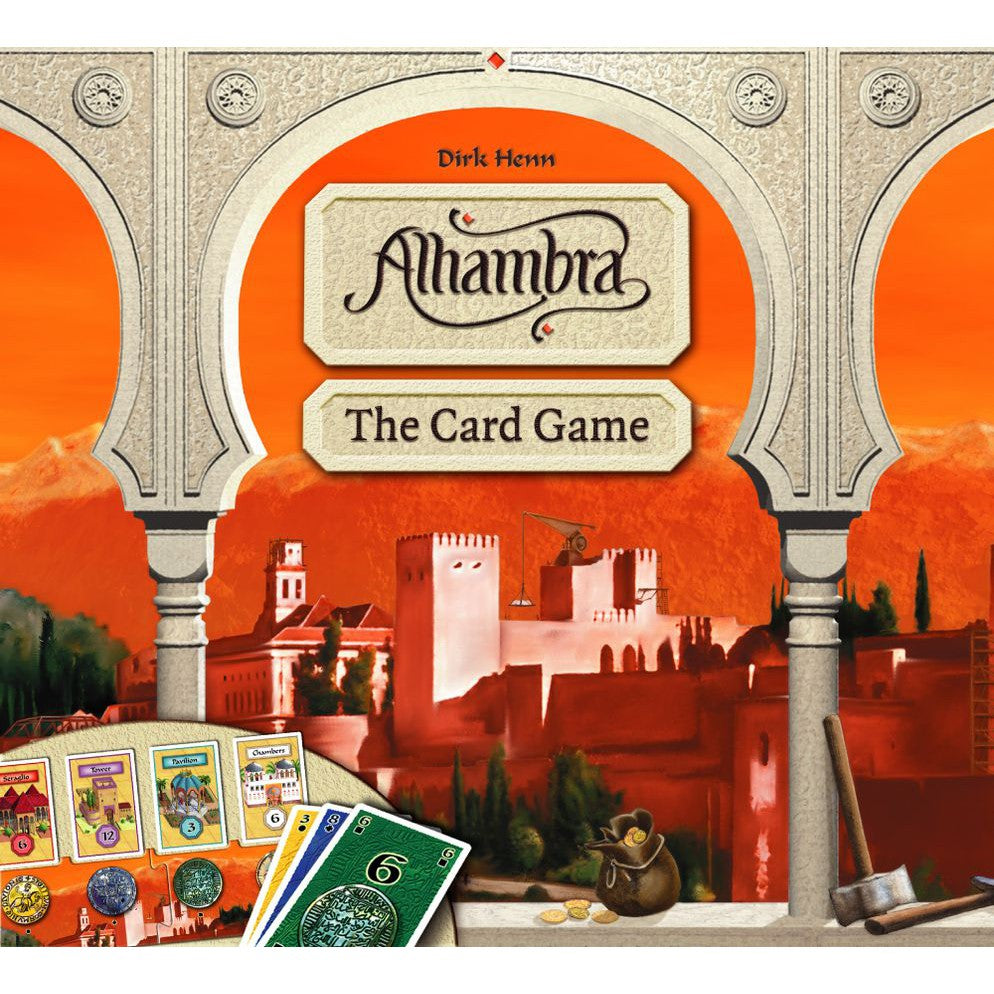 Alhambra: The Card Game