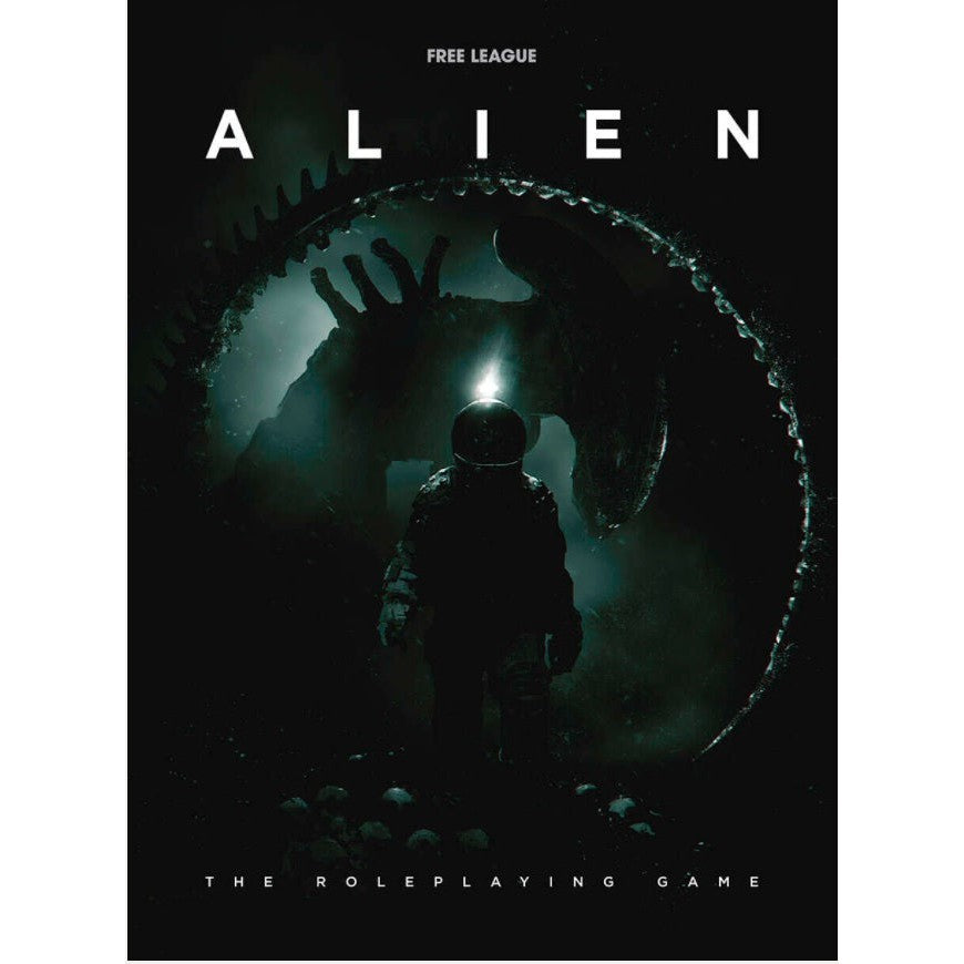 Alien RPG - Core Rulebook