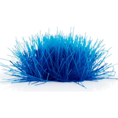 Gamers Grass Tuft - Alien Blue ( GGA-BL )