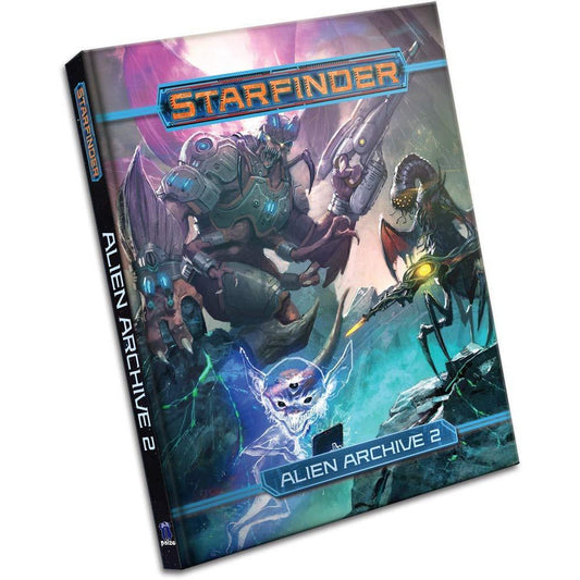 Starfinder Alien Archive 2