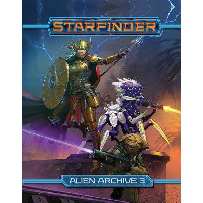 Starfinder Alien Archive 3