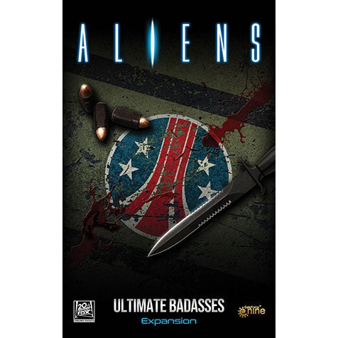 Aliens: Ultimate Badasses