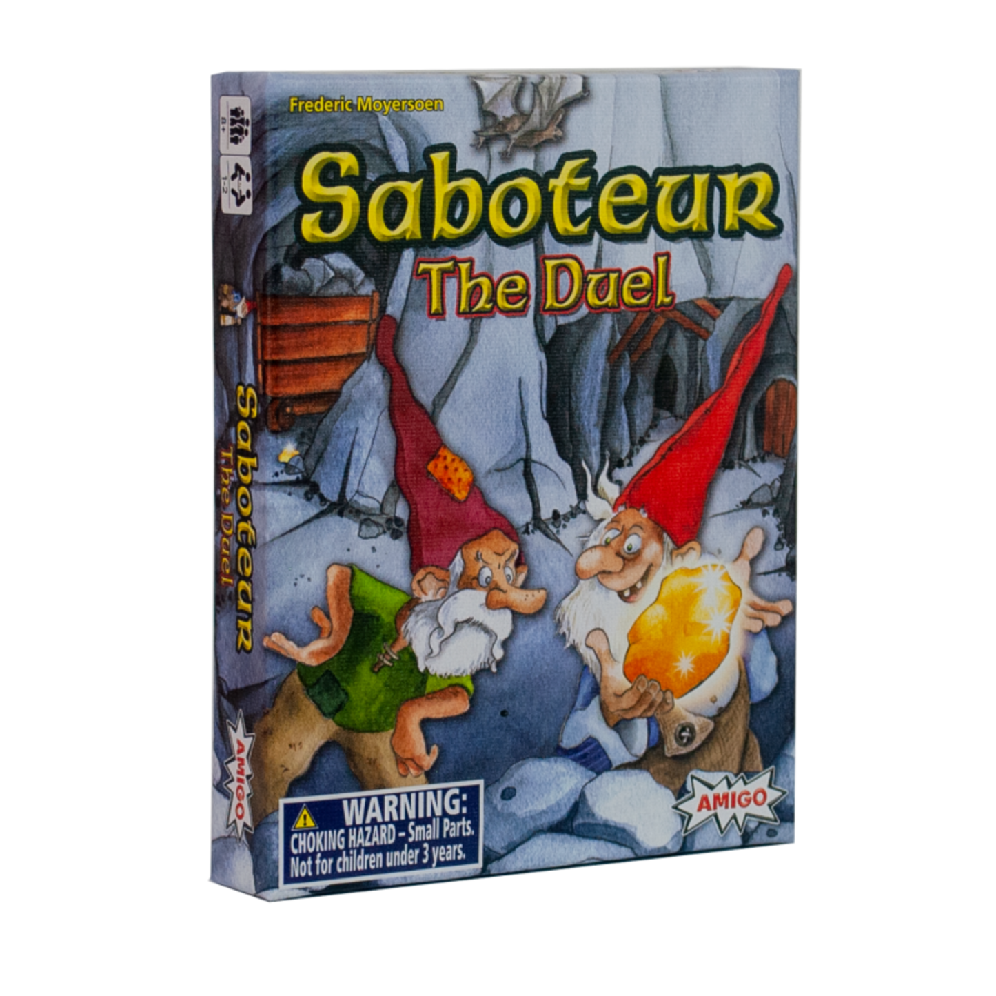 Saboteur : Duel