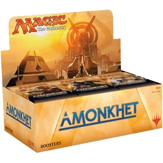 Amonkhet Booster Box