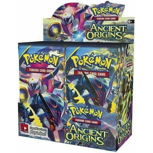 Pokemon Booster Box - XY Ancient Origins