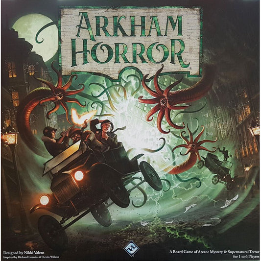 Arkham Horror - Core Set