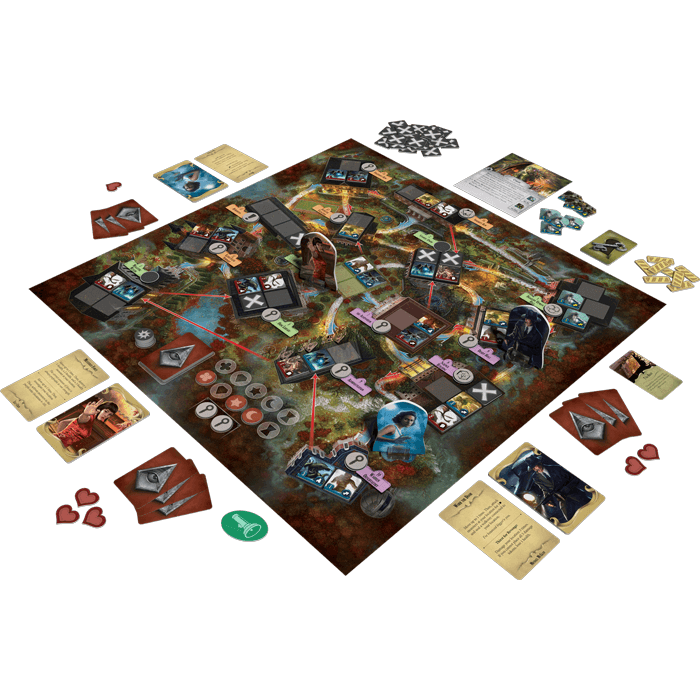 Arkham Horror: Final Hour