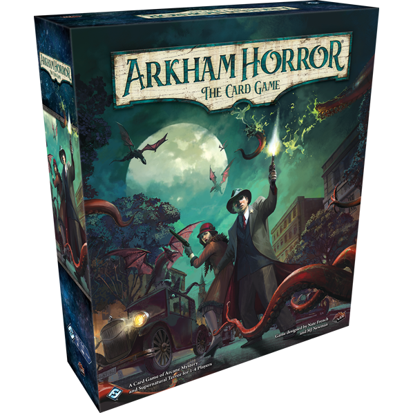 Arkham Horror LCG - The Card Game Revised Core Set