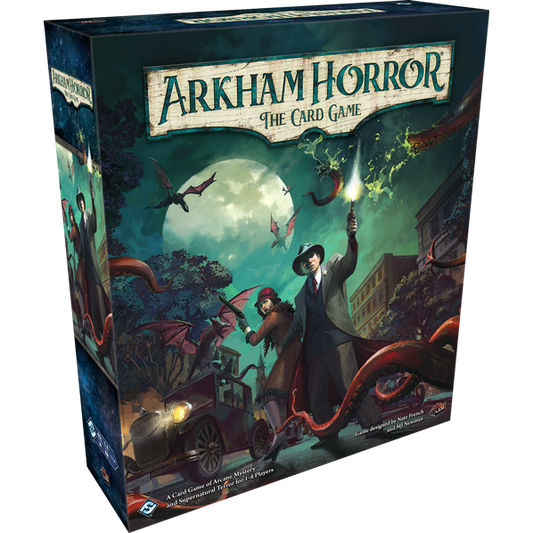 Arkham Horror LCG - The Card Game Revised Core Set