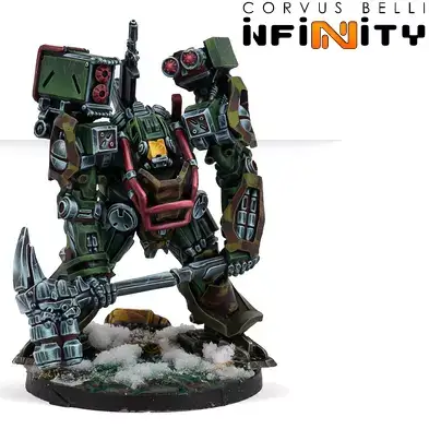 Infinity: Armata Proyekt-2 Ratnik (Spitfire) (281137-1087)