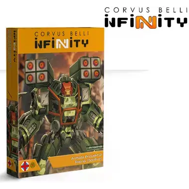 Infinity: Armata Proyekt-2 Ratnik (Spitfire) (281137-1087)