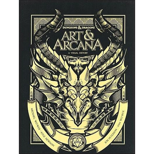 D&D Art & Arcana (Collectors)