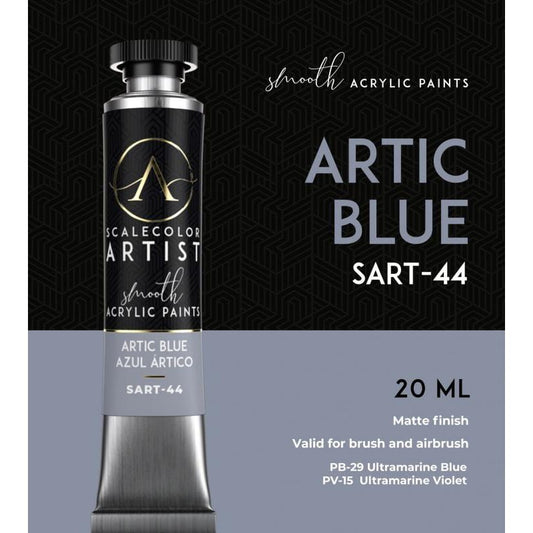 Scale Artist - Artic Blue 20ml ( SART-44 )