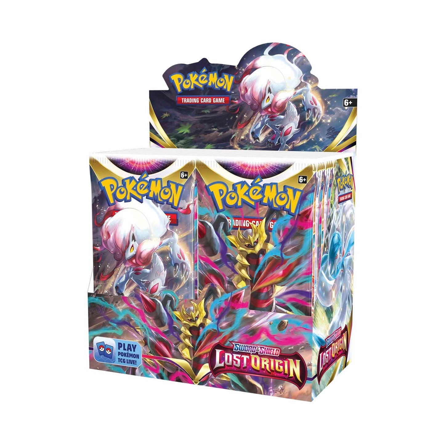 Pokemon Booster Box - Sword & Shield: Lost Origin