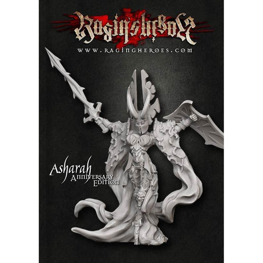 Asharah Heroic (28mm) - Anniversary Edition ( DE-03 )