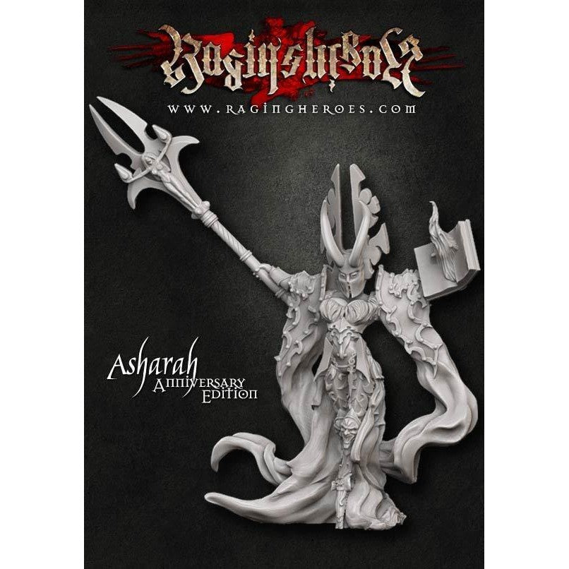 Asharah Heroic (28mm) - Anniversary Edition ( DE-03 )