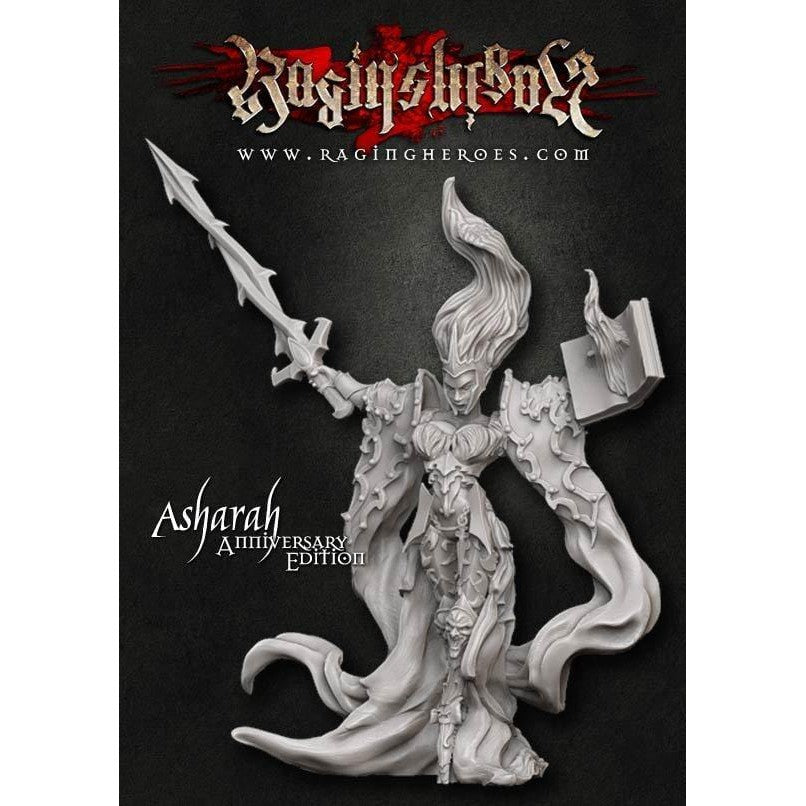 Asharah Heroic (28mm) - Anniversary Edition ( DE-03 )