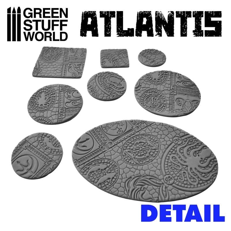 Rolling Pin Atlantis (2502)