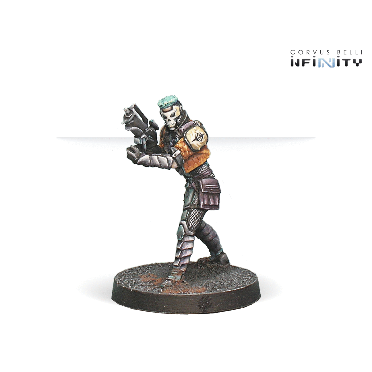 Authorized Bounty Hunter - Combi Rifle (280713-N)