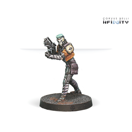 Authorized Bounty Hunter - Combi Rifle (280713-N)