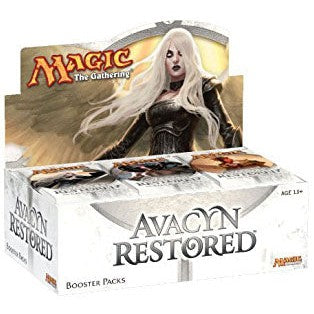 Avacyn Restored Booster Box