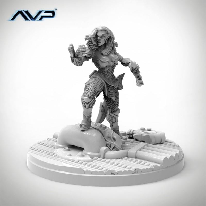 AVP Machiko Noguchi