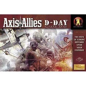 Axis & Allies: D-Day